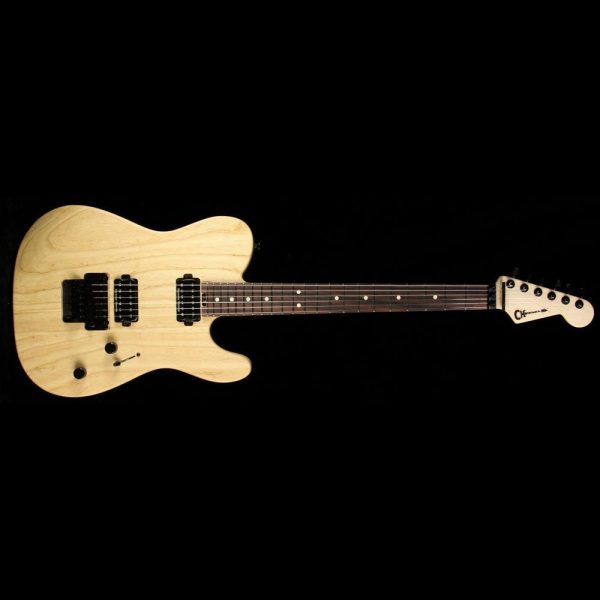 Charvel Pro Mod Series San Dimas Style 2 2H FR Electric Guitar Natural Cheap