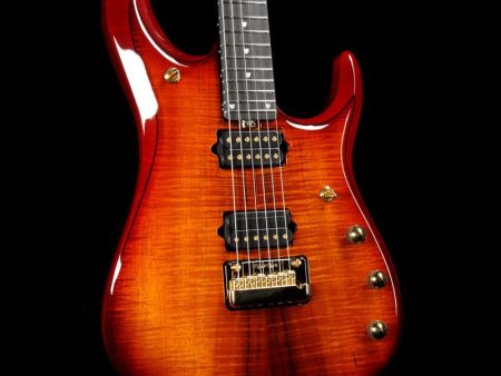 Ernie Ball Music Man Ball Family Reserve JP6 John Petrucci Signature Koa Discount