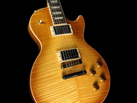 Used 2017 Gibson Les Paul Standard T Electric Guitar Honey Burst Sale