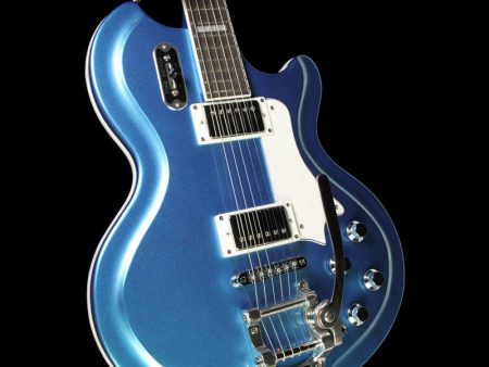 Eastwood Airline  59 Coronado Metallic Blue Fashion