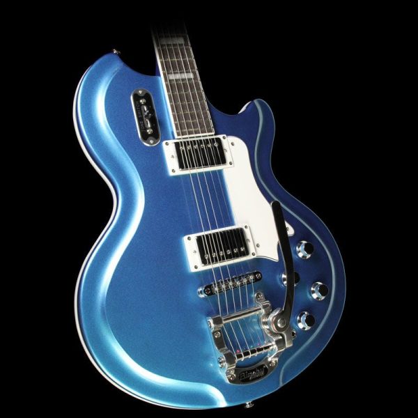 Eastwood Airline  59 Coronado Metallic Blue Fashion