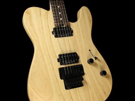 Charvel Pro Mod Series San Dimas Style 2 2H FR Electric Guitar Natural Cheap