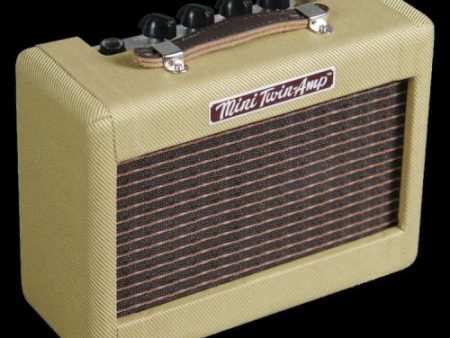 Fender  57 Twin Mini Guitar Amplifier Online Sale