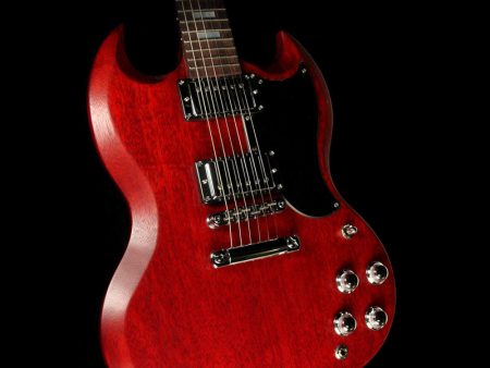 Gibson SG Special HP Electric Guitar Satin Cherry Online now