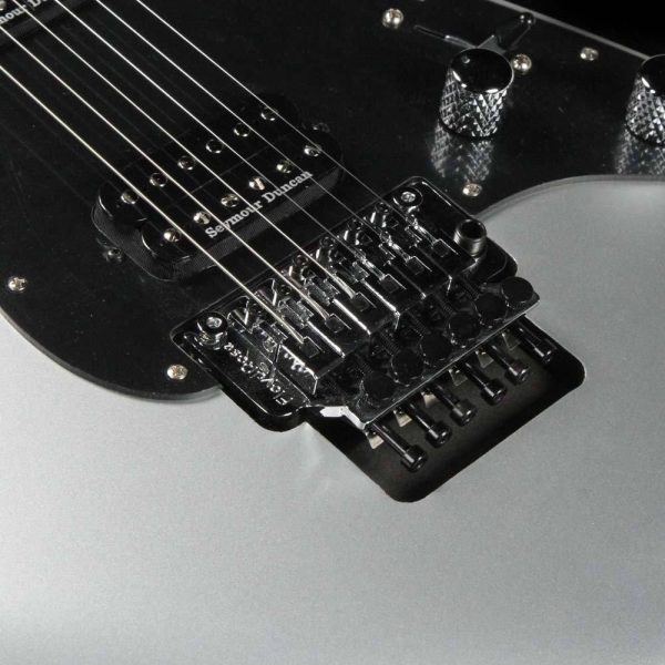 Charvel Pro Mod So-Cal SC1 HH FR M Satin Silver on Sale