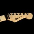 Charvel Custom Shop Exclusive San Dimas Matte Black Series on Sale