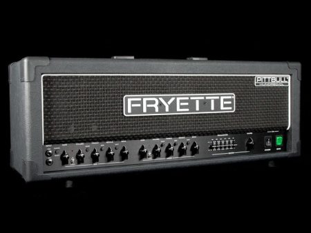 Fryette Pittbull 100CL Amplifier For Cheap