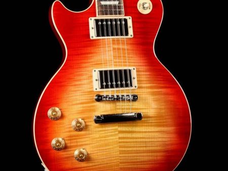 Gibson Les Paul Traditional 2018 Left-Handed Heritage Cherry Sunburst Fashion