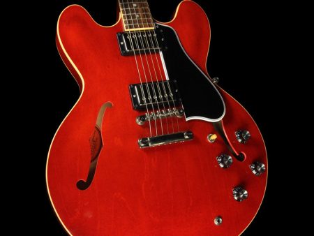 Used 2010 Gibson Memphis 1960 Slim Neck ES-335 Electric Guitar Cherry Online now