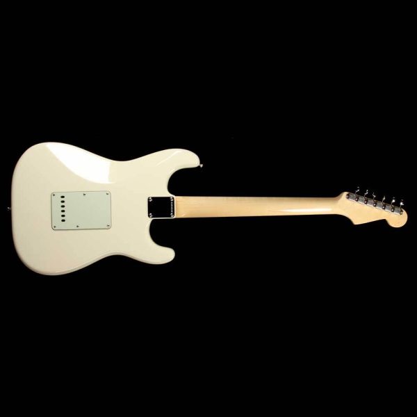 Fender American Original  60s Stratocaster Left-Handed Olympic White For Cheap