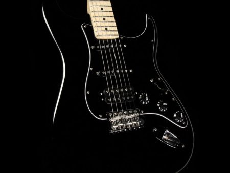 Fender American Special Stratocaster HSS Electric Guitar Black Sale