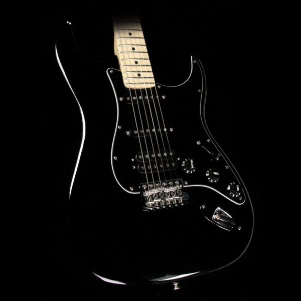 Fender American Special Stratocaster HSS Electric Guitar Black Sale