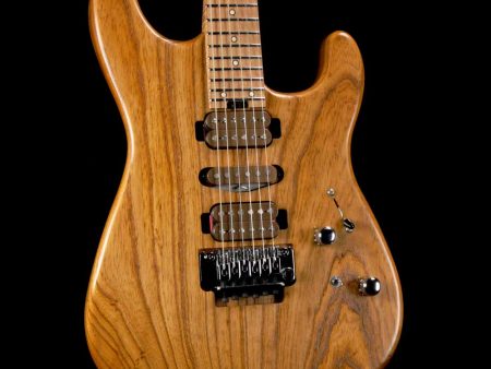 Charvel Guthrie Govan Signature HSH Caramelized Ash Natural 2017 Hot on Sale