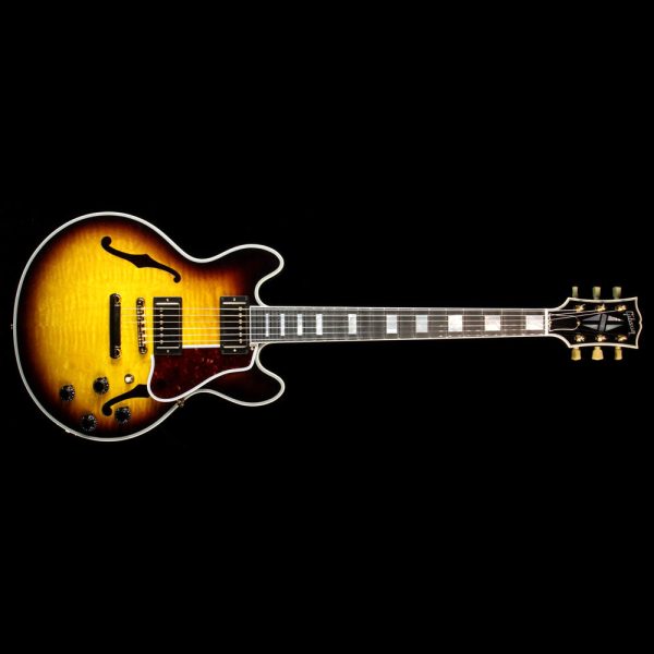 Gibson Custom Shop CS-356 Vintage Sunburst For Cheap