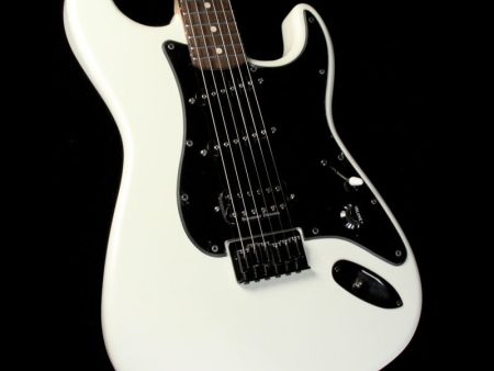 Used Charvel USA Jake E Lee White Pearl Signature So-Cal Electric Guitar Pearl White Sale