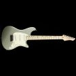 Used John Page Classic Ashburn Electric Guitar Inca Silver For Cheap