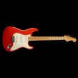 Fender Custom Shop  56 Stratocaster Relic Fiesta Red 2004 Fashion