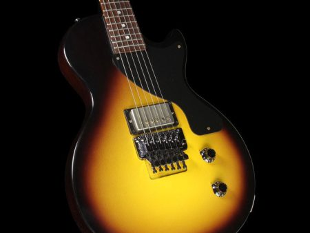 Used Gibson Custom Shop Zoo Select  57 Floyd Rose Les Paul Junior Electric Guitar Vintage Sunburst Fashion