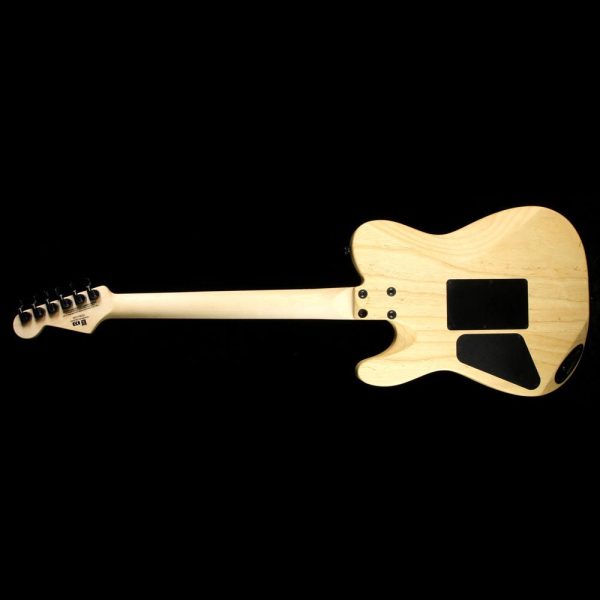 Charvel Pro Mod Series San Dimas Style 2 2H FR Electric Guitar Natural Cheap