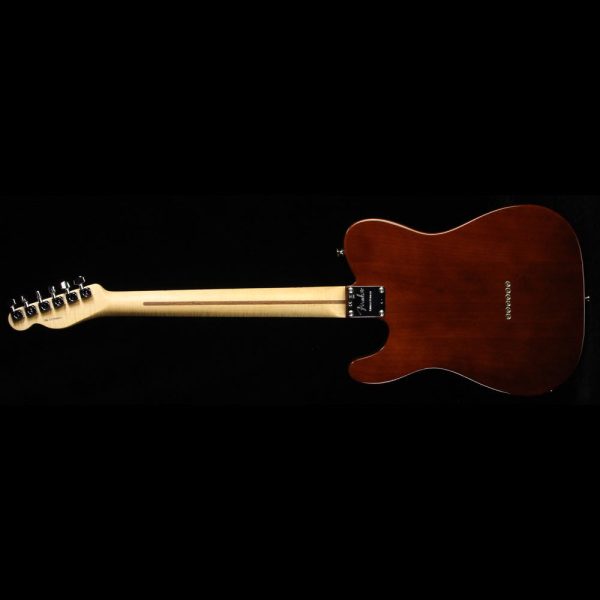 Fender Limited Edition FSR Exotic Malaysian Blackwood Telecaster Electric Guitar Natural For Sale