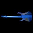 Ibanez RGRT621DPB RG Standard Electric Guitar Blue Lagoon Burst Flat Online