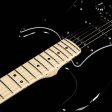 Fender American Special Stratocaster HSS Electric Guitar Black Sale