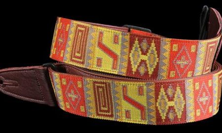 Levy s MGJ2-006 Jacquard Weave Guitar Strap Supply