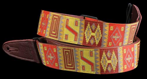 Levy s MGJ2-006 Jacquard Weave Guitar Strap Supply