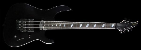 Caparison TAT Special Electric Guitar Transparent Spectrum Black For Sale