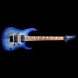 Ibanez RGRT621DPB RG Standard Electric Guitar Blue Lagoon Burst Flat Online