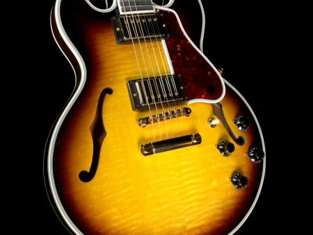 Gibson Custom Shop CS-356 Vintage Sunburst For Cheap