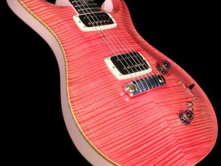 Used 2013 Paul Reed Smith 408 Artist Package Electric Guitar Brazilian Rosewood Board Bonnie Pink Online Hot Sale