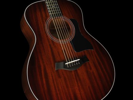 Taylor 326e Baritone Mahogany Top Grand Symphony Acoustic Guitar Shaded Edgeburst For Discount