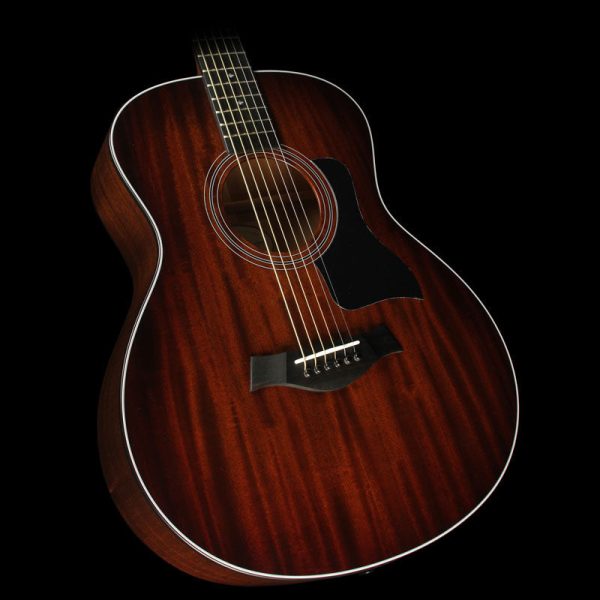 Taylor 326e Baritone Mahogany Top Grand Symphony Acoustic Guitar Shaded Edgeburst For Discount