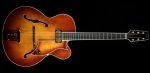 Used Heritage Eagle Classic Hollowbody Electric Guitar Sunburst Cheap