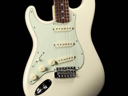 Fender American Original  60s Stratocaster Left-Handed Olympic White For Cheap