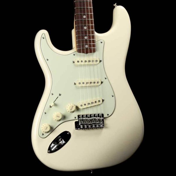 Fender American Original  60s Stratocaster Left-Handed Olympic White For Cheap