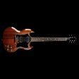 Used 2017 Gibson SG Faded HP Electric Guitar Worn Brown For Cheap