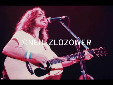 Glenn Frey Photo By Neil Zlozower 16 x 20 1976 Online