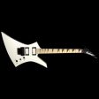 Used Jackson X Series Kelly KEXM Electric Guitar Snow White Sale