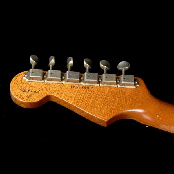 Fender Custom Shop  59 Stratocaster Masterbuilt Todd Krause Journeyman Relic 3 Color Sunburst Online