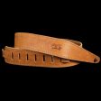 Levy s MV417DSL-TAN Diesel Series Designer Guitar Strap Online Hot Sale