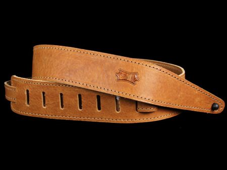 Levy s MV417DSL-TAN Diesel Series Designer Guitar Strap Online Hot Sale