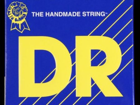 DR Pure Blues Electric Strings (Heavy 11-50) Sale