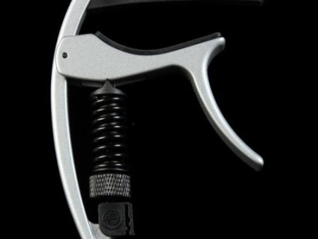 Planet Waves Tri Action Capo (Silver) Sale