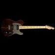 Fender Limited Edition FSR Exotic Malaysian Blackwood Telecaster Electric Guitar Natural For Sale