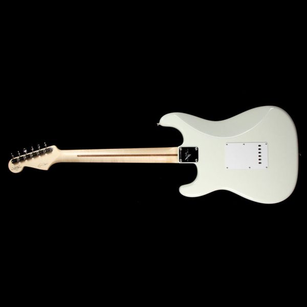 Fender Custom Shop Eric Clapton Stratocaster Olympic White NOS 2015 For Cheap