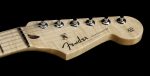 Fender Custom Shop Spalted Maple Top Artisan Stratocaster Electric Guitar Buckeye Fashion