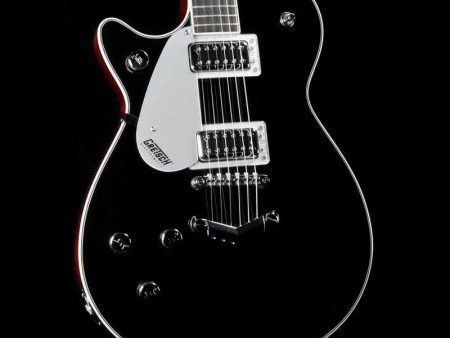 Gretsch G5230LH Electromatic Jet FT Left-Handed Black For Sale