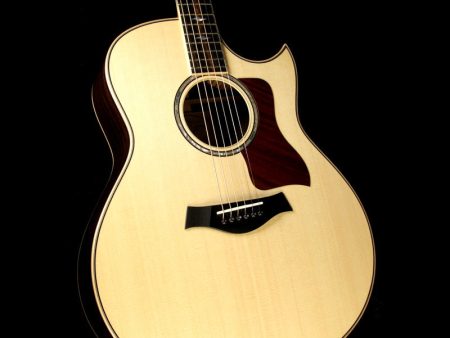 Taylor 818ce Grand Orchestra Acoustic-Electric Guitar Natural Sale